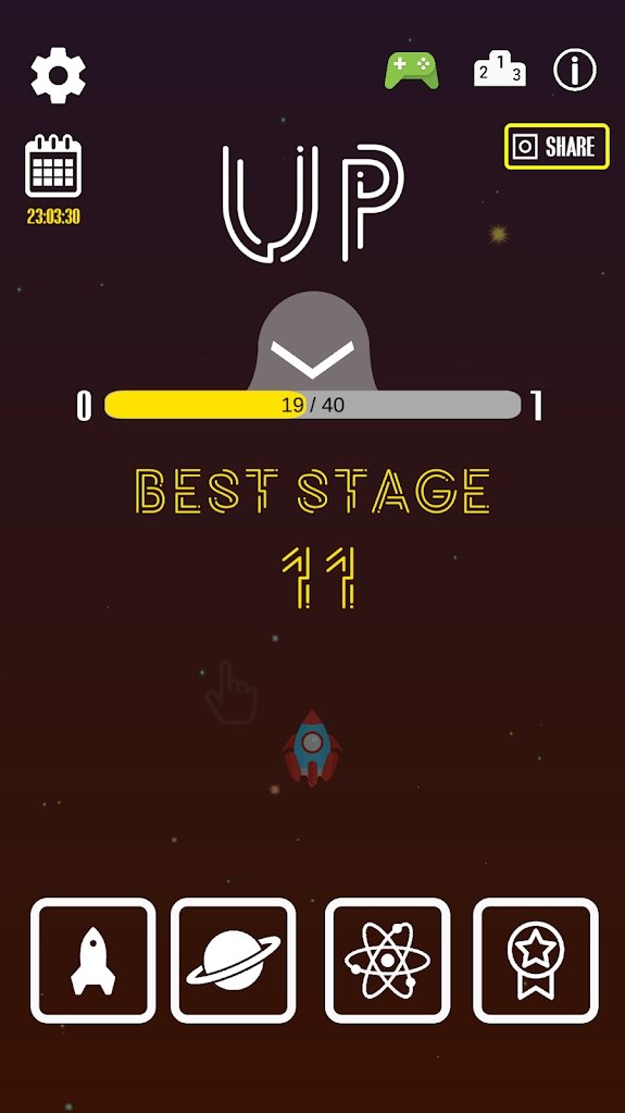 到太空去！截图