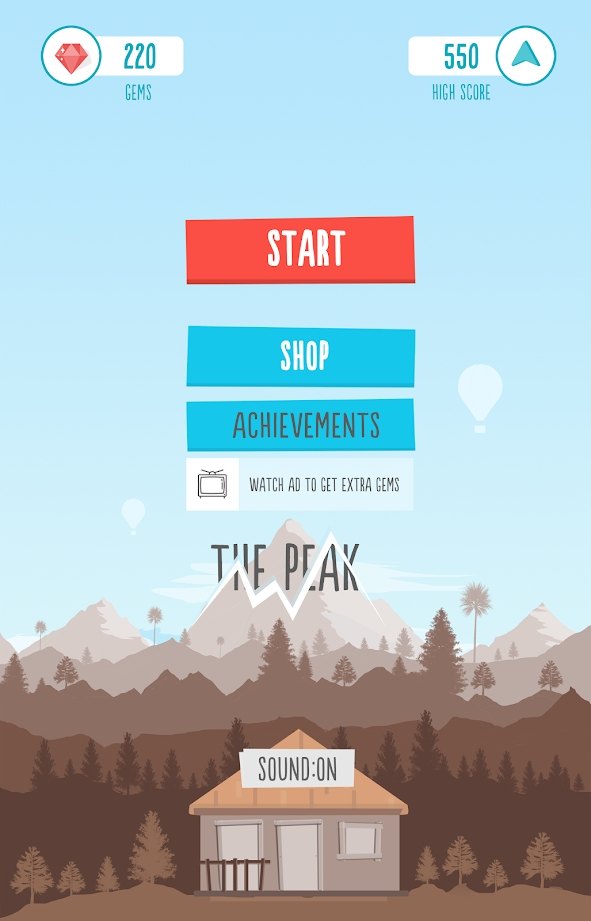 全球变暖：顶峰截图