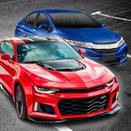 火力全开：停车场