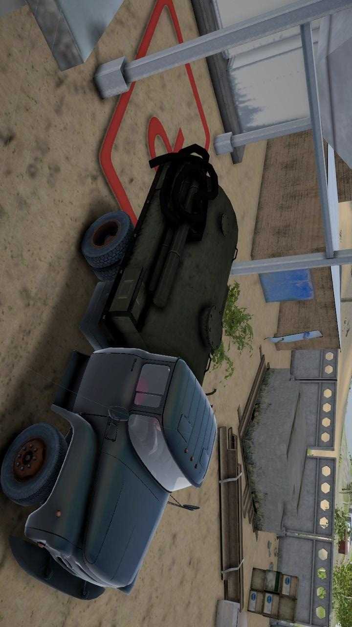 火力全开：停车场截图