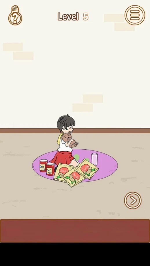 妈妈把我的压岁钱拿走了2截图