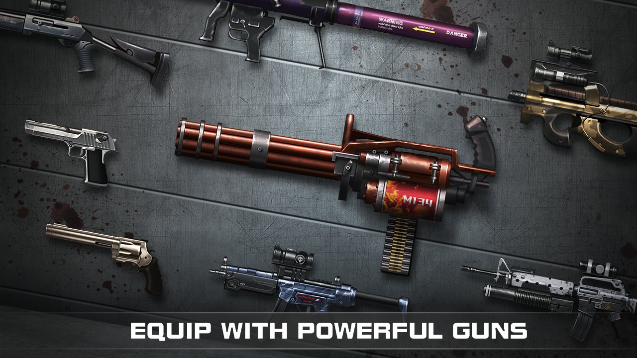 精英特警队-反恐突击截图