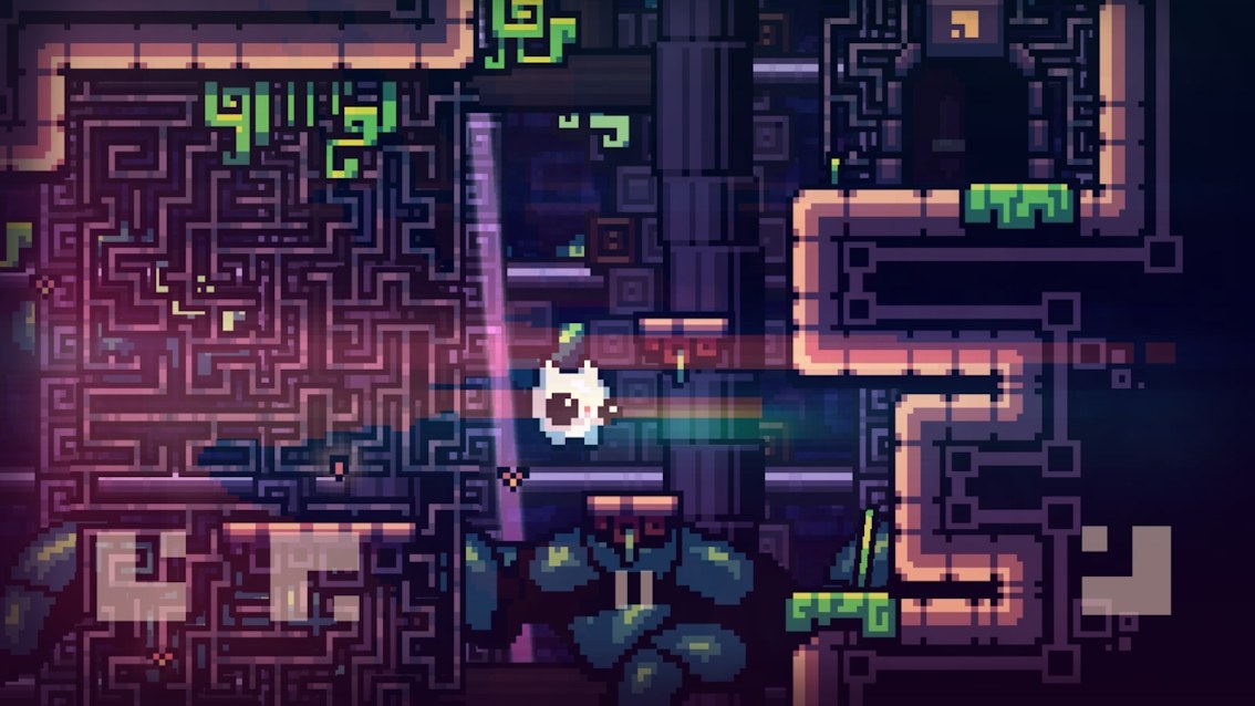 里德的第五元素截图