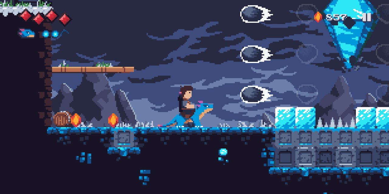 坎多的命运截图