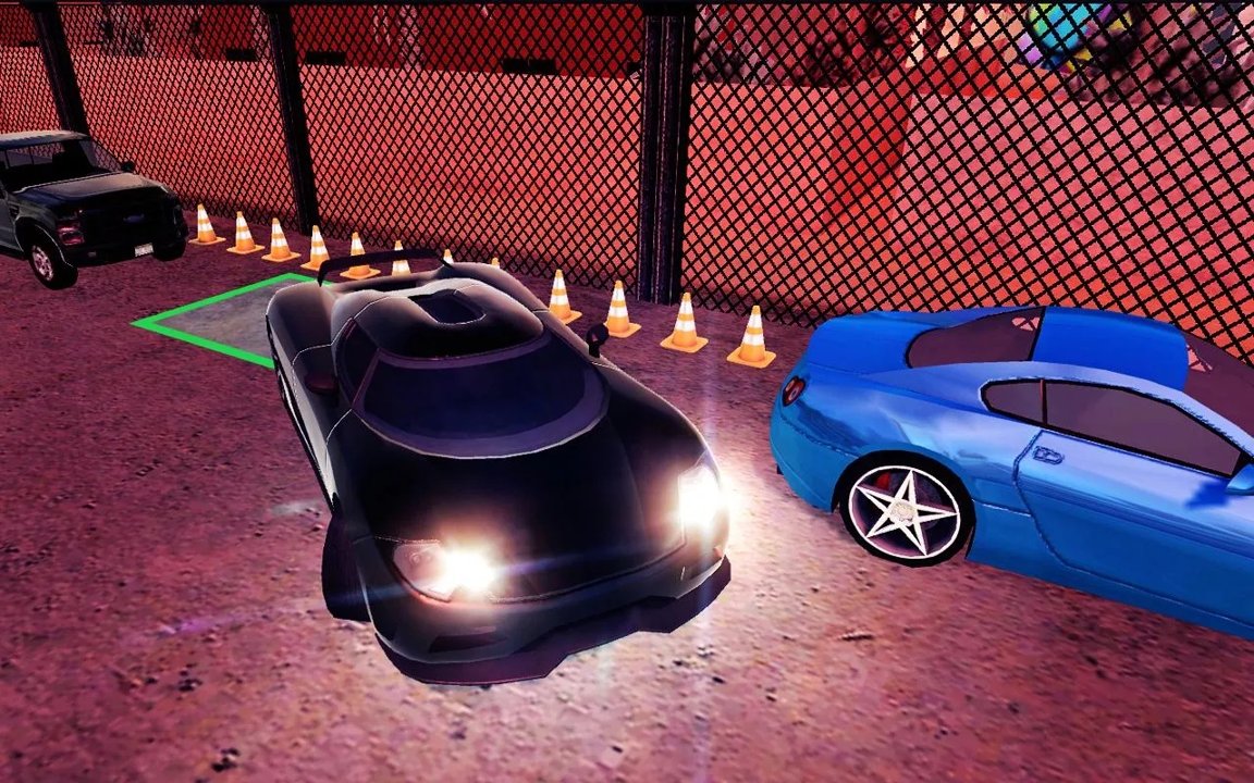 停车挑战2018截图