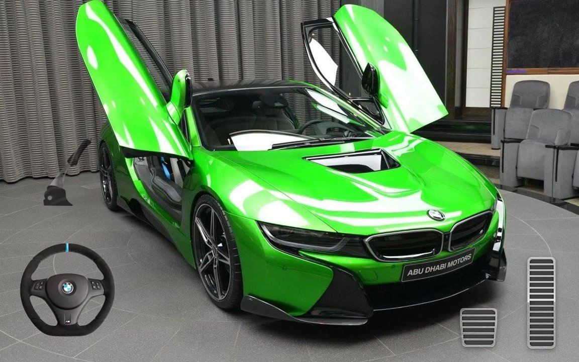 停车挑战2018截图