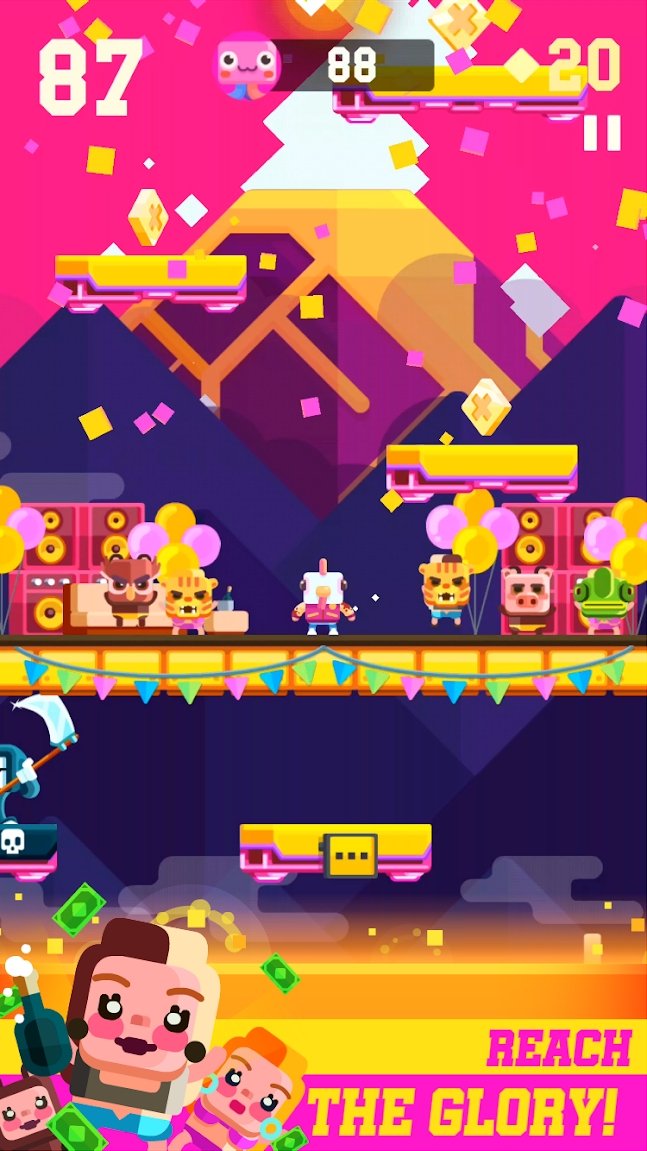 超级斯卡洛尼截图