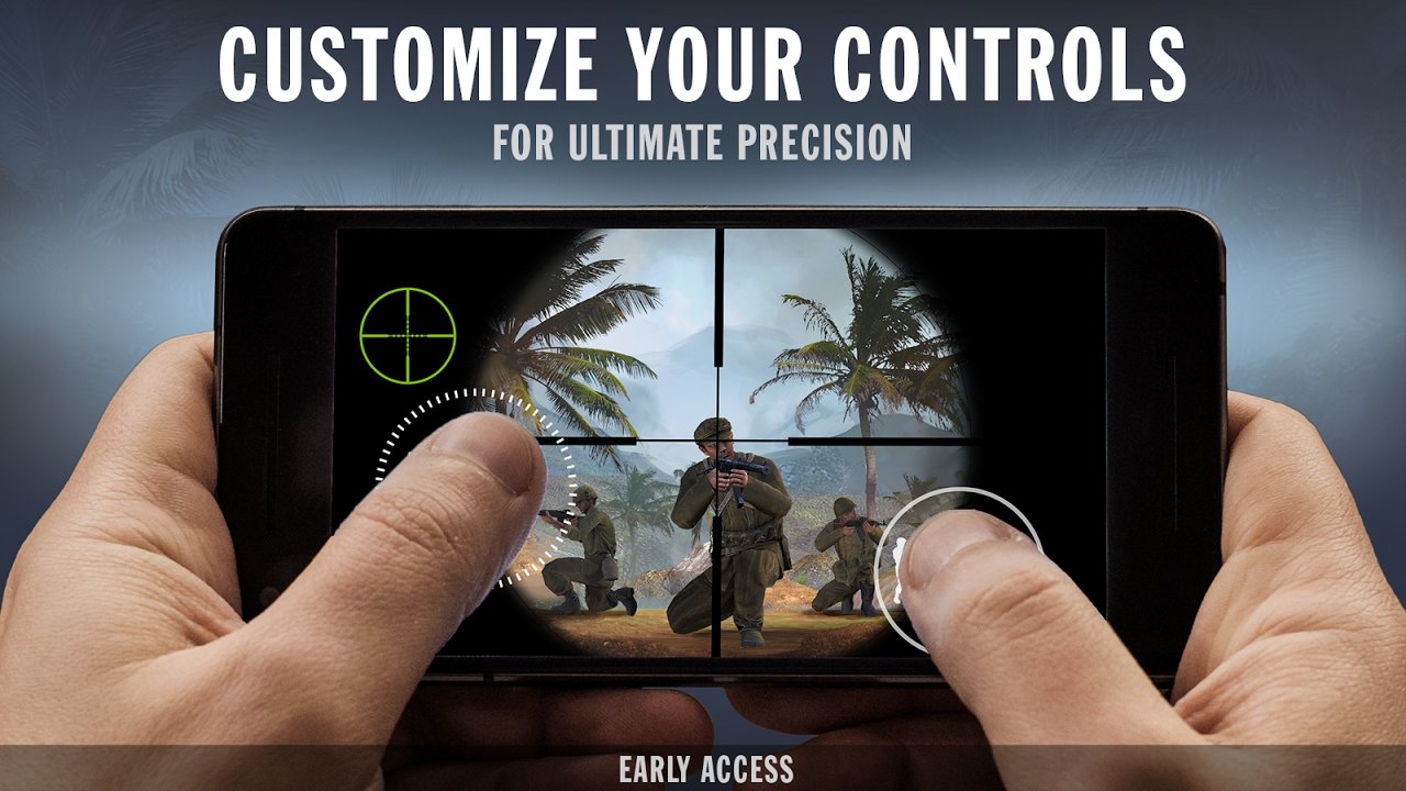 自由的力量截图