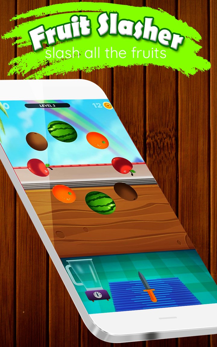 水果狂砍狂截图