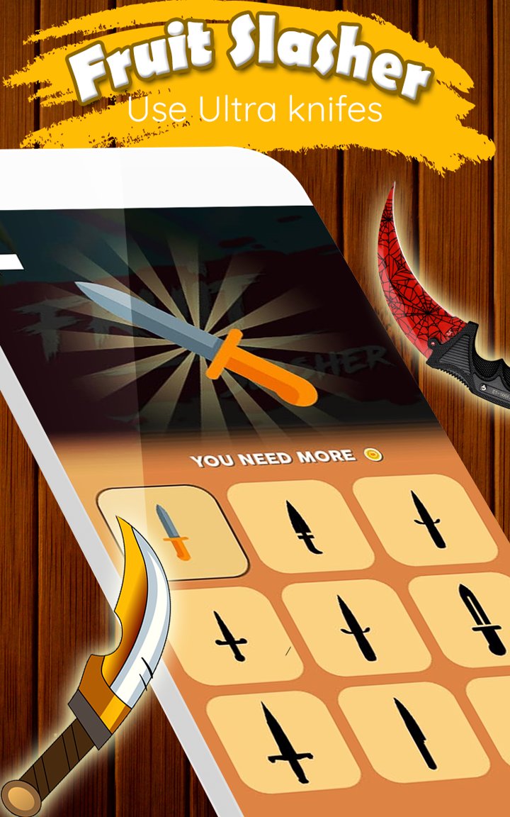 水果狂砍狂截图