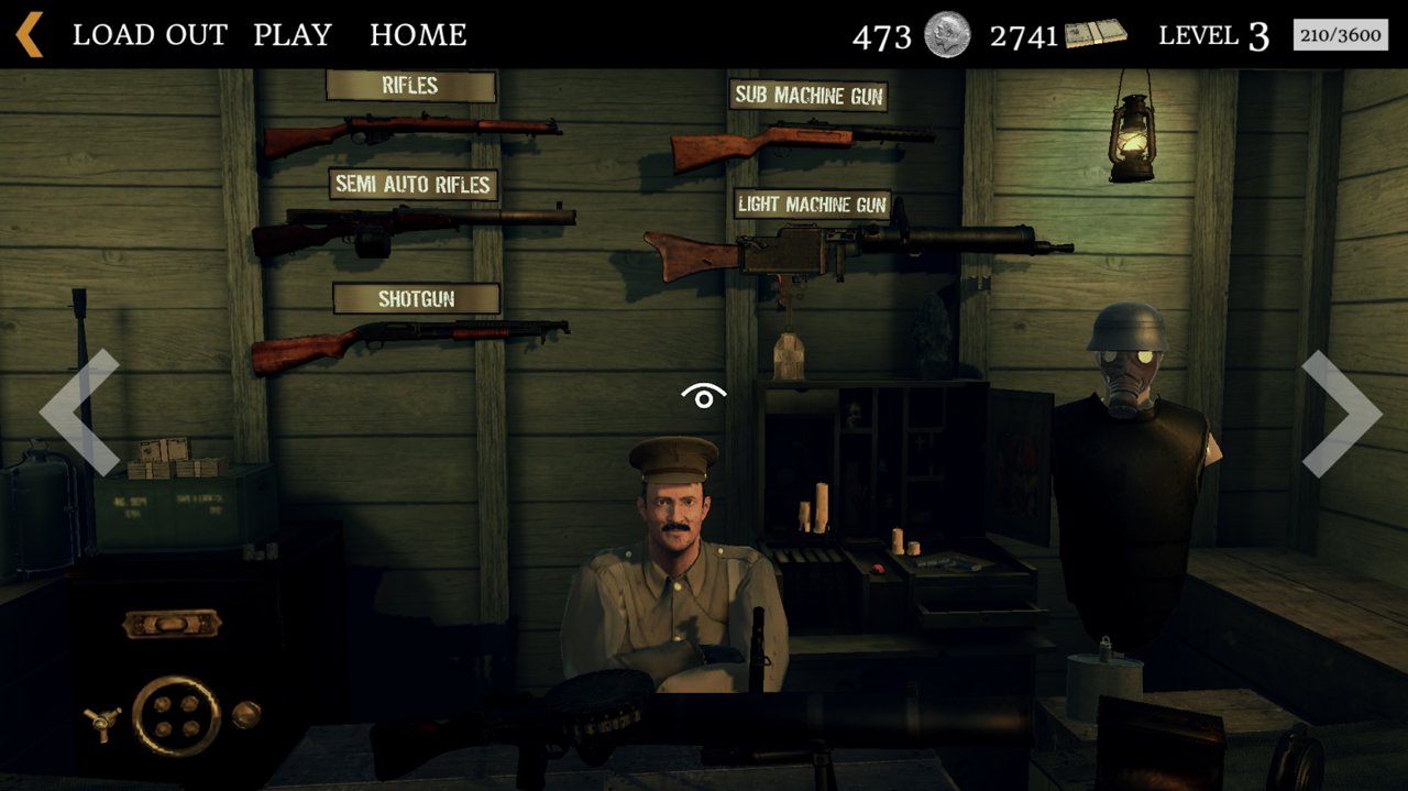 ZWar1：死亡之战截图