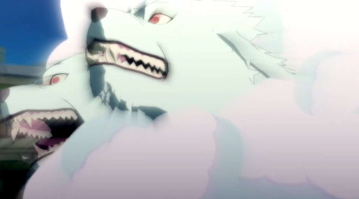 火影忍者：进化(截图