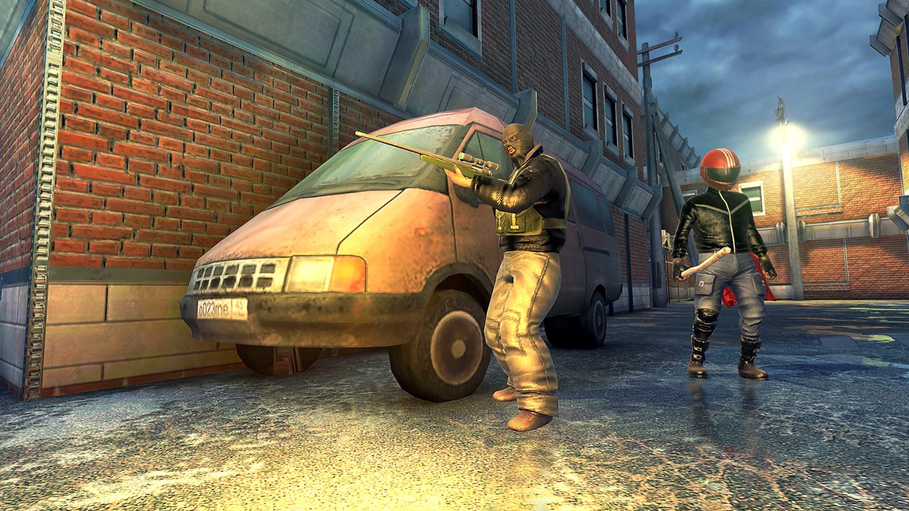 屠杀3：反叛者截图