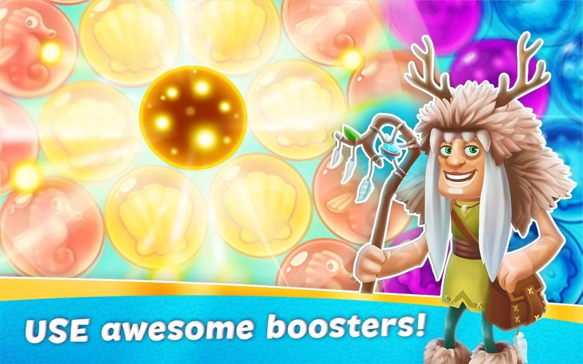 维京人的泡泡截图