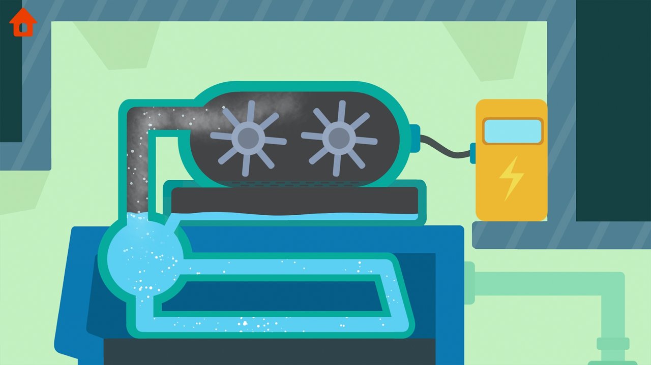 恐龙垃圾车截图