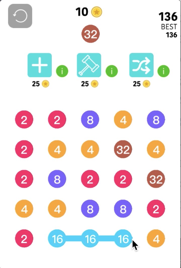 线和点：连接它们！截图