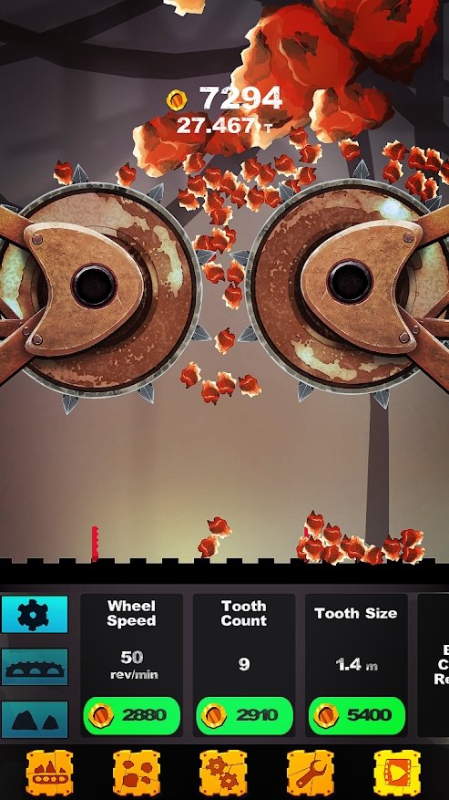 矿山破碎机截图