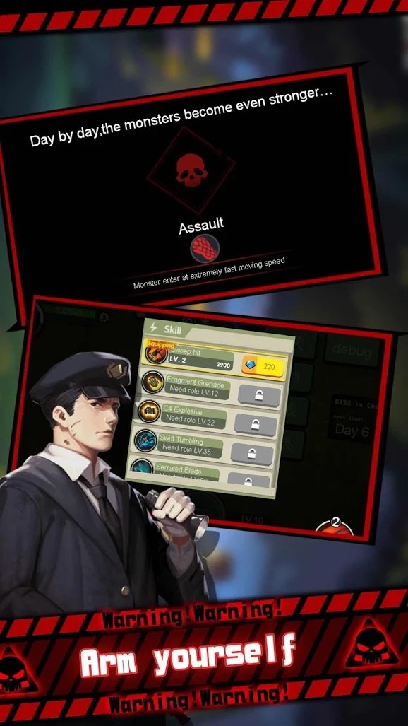 黎明危机：幸存者截图