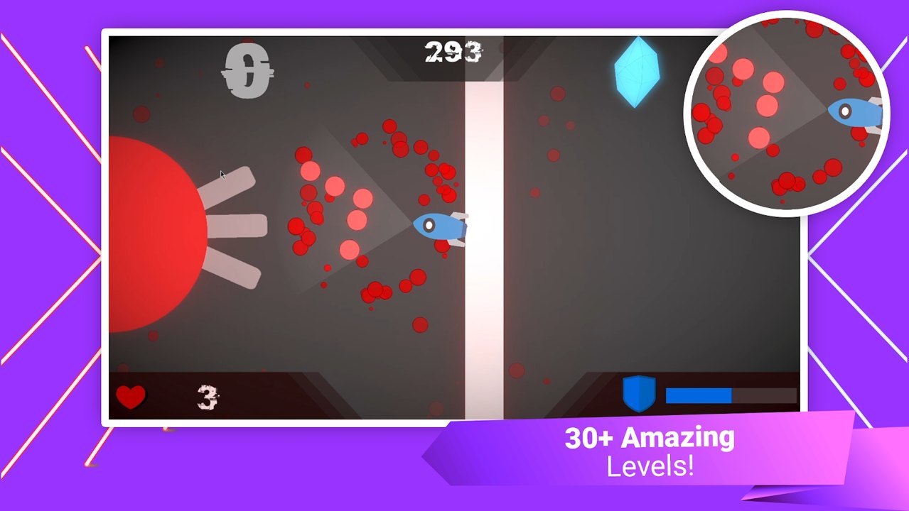 可怕的坠落截图