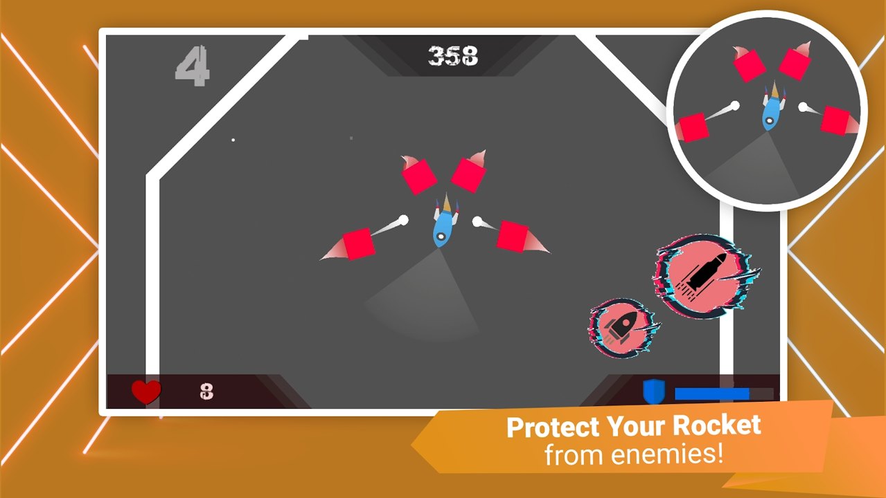 可怕的坠落截图