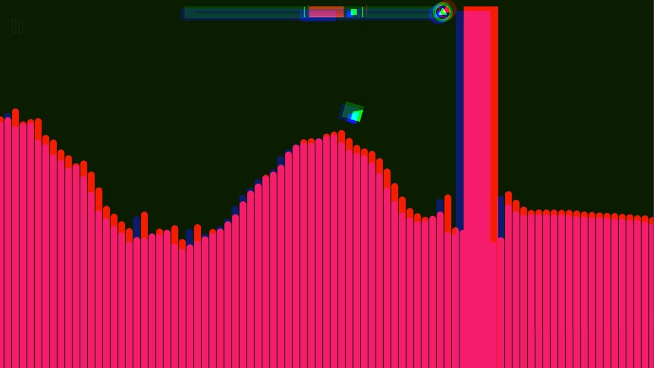 魔术形状：红色节拍截图