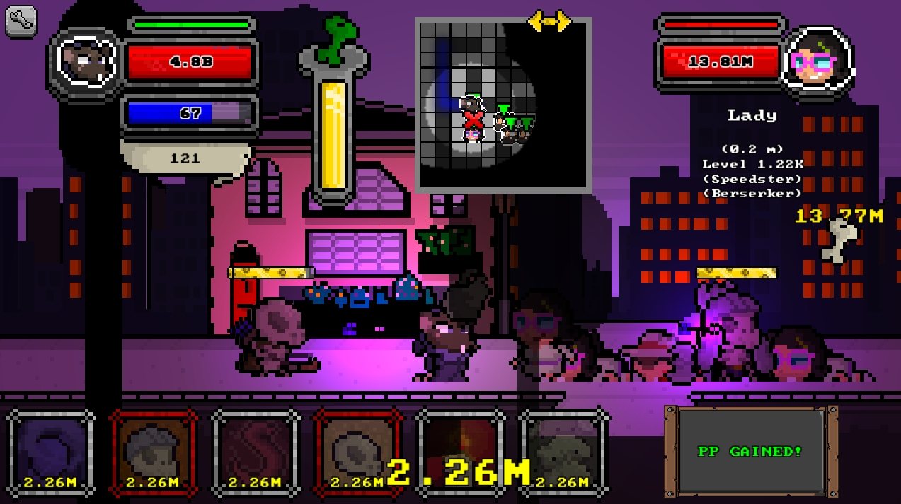 啮齿动物战士截图