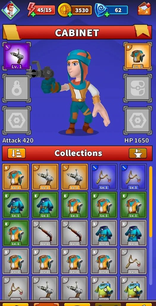 历险记：口袋之旅截图