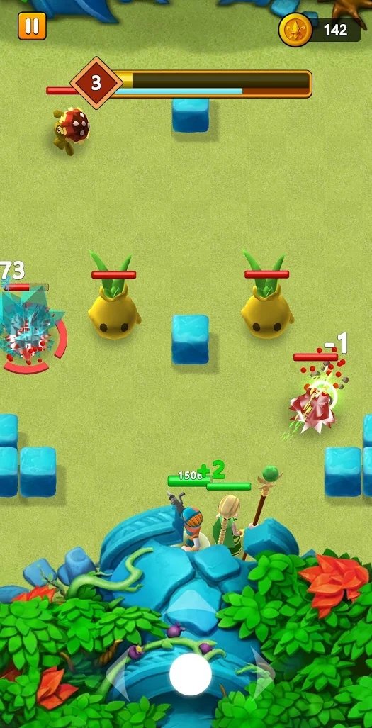 历险记：口袋之旅截图