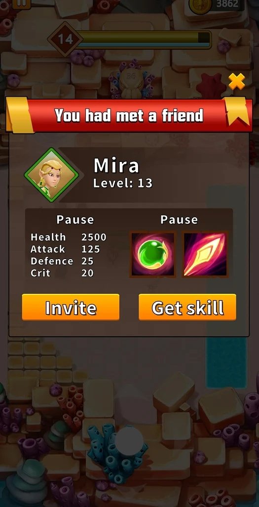 历险记：口袋之旅截图