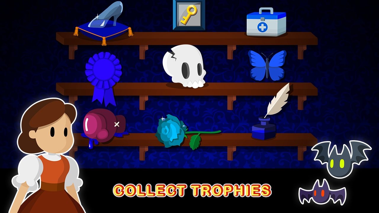 蓝胡子城堡 截图