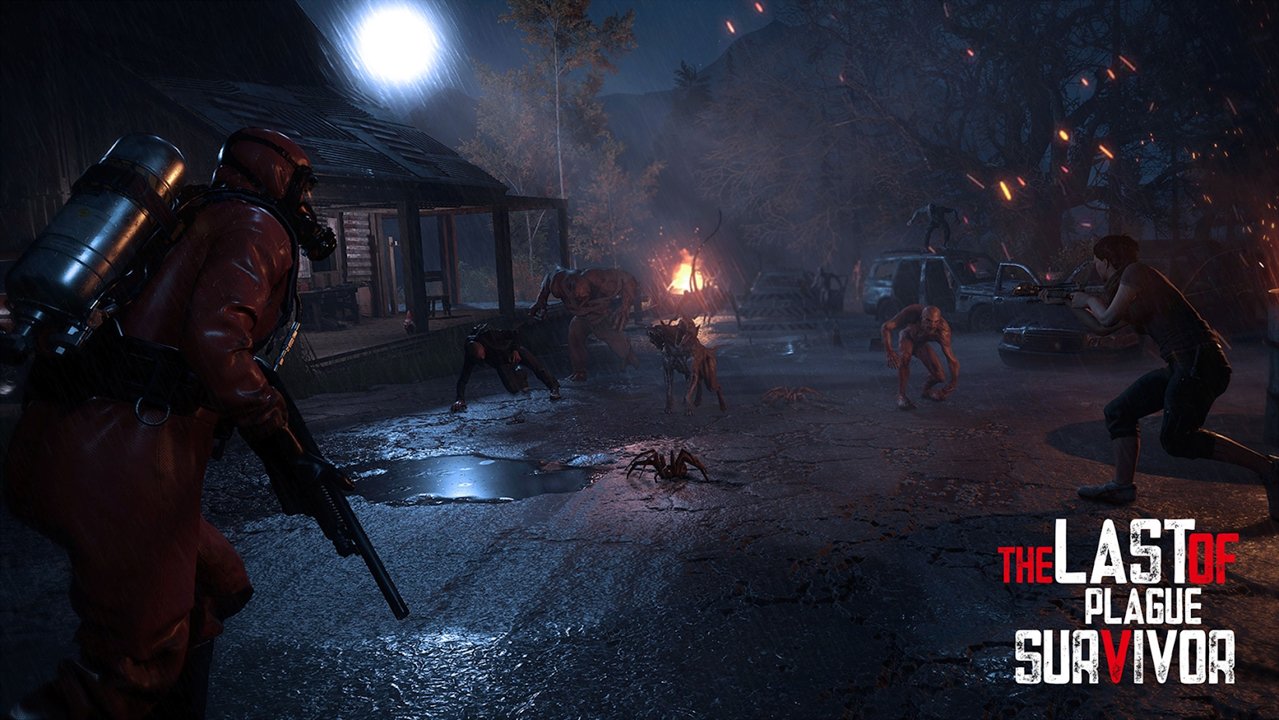 末日召唤：废土生存截图