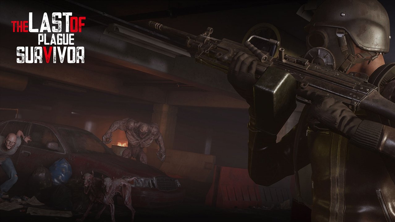 末日召唤：废土生存截图