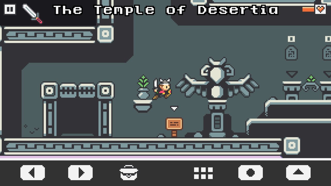 伯克的冒险截图