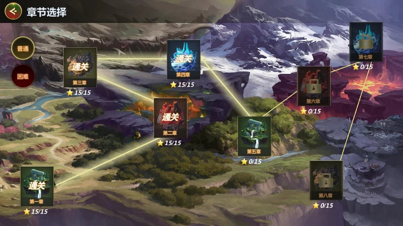 王者联盟：未来之战截图