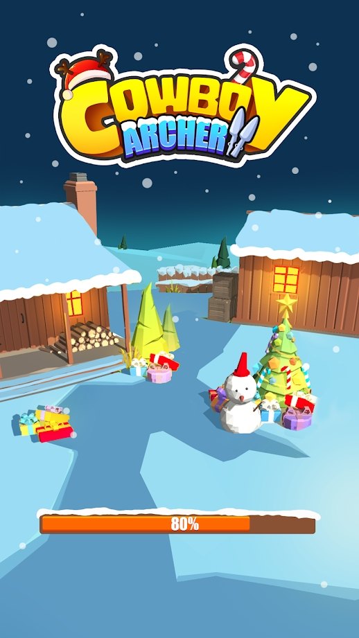 牛仔射手截图