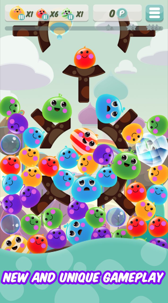 超级果冻流行音乐截图