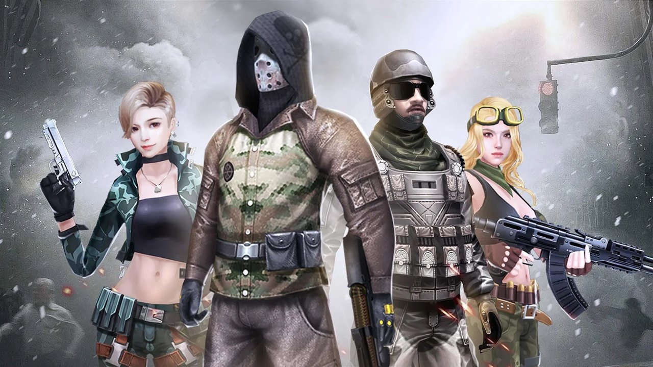 最佳狙击手截图