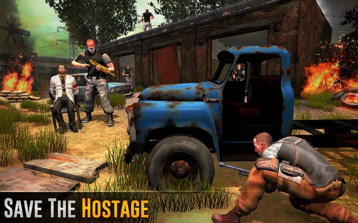 IGI狙击手2019截图