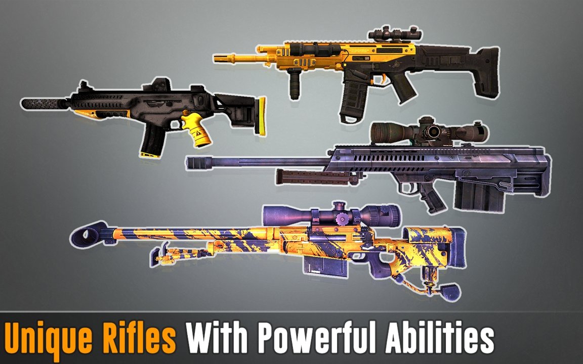 IGI狙击手2019截图