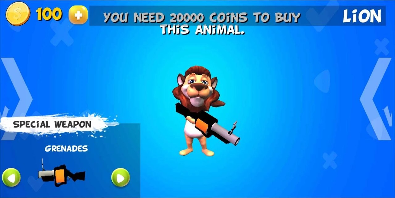 喷绘：颜色战争截图