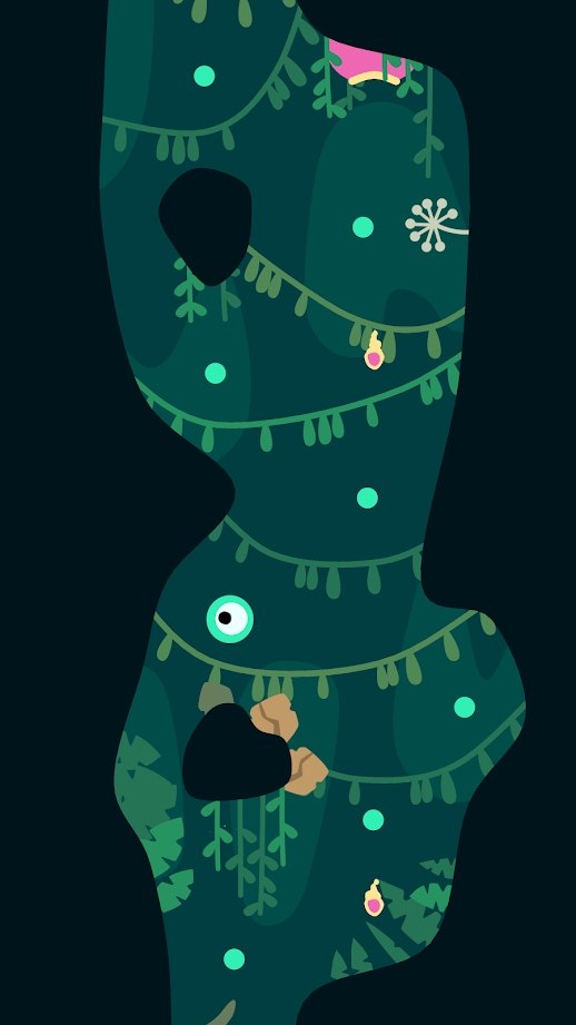 Ordia单指抛掷截图