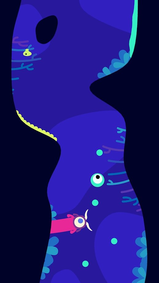 Ordia单指抛掷截图