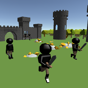 火柴人：传统战争