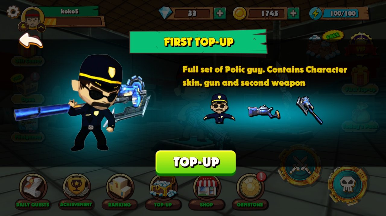 最后一战：发电厂截图