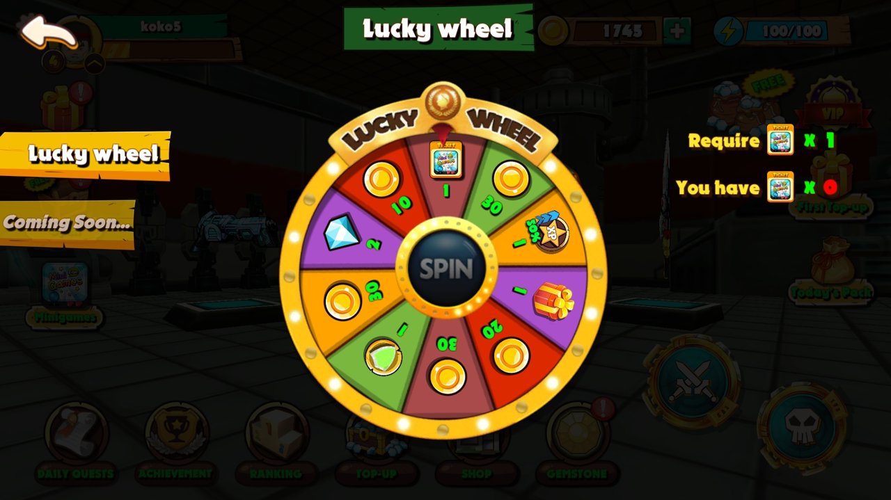 最后一战：发电厂截图