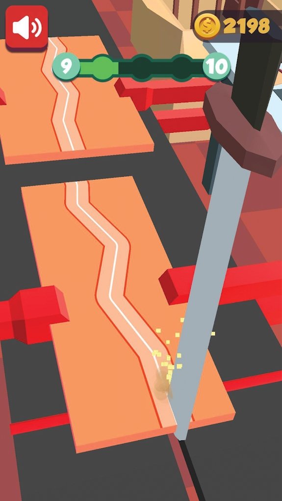 趣味切割3D截图