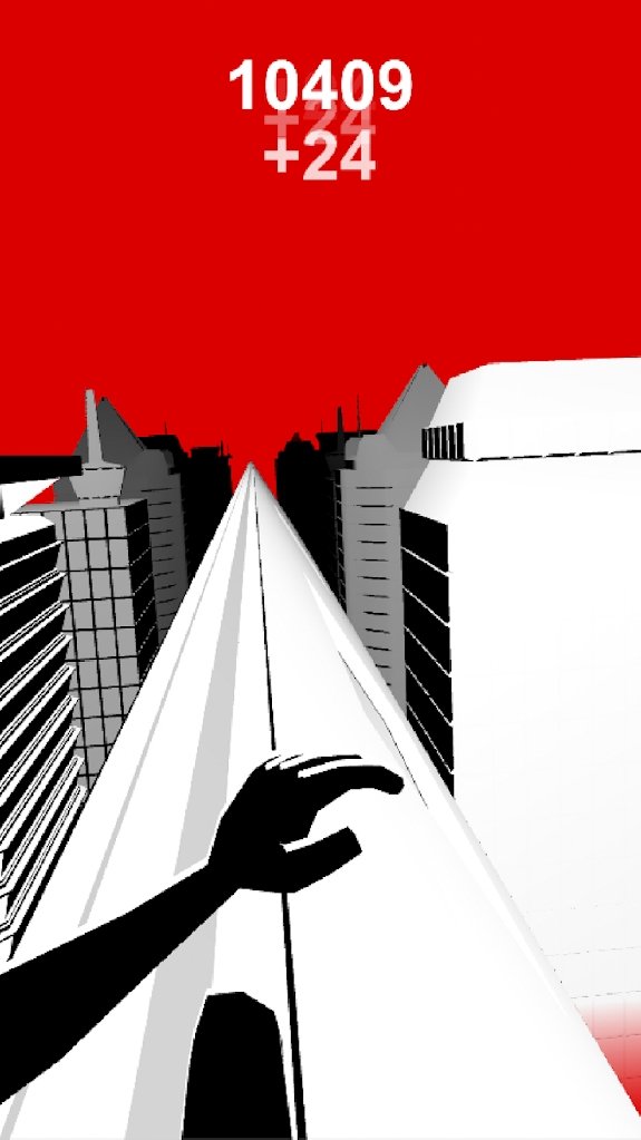 飘渺-无尽奔跑截图