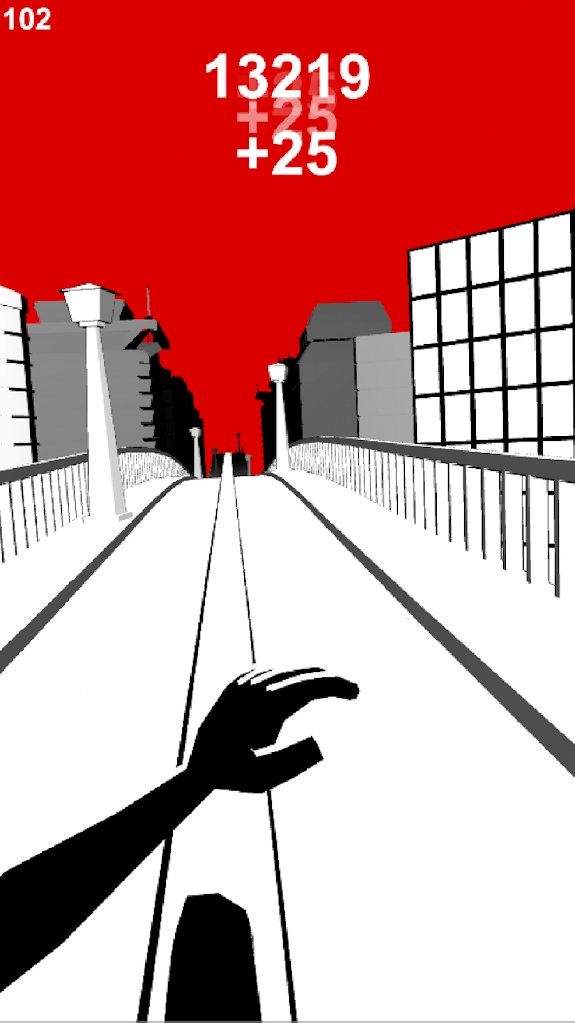 飘渺-无尽奔跑截图