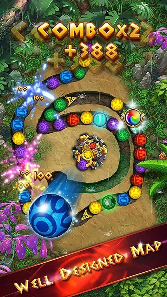 大理石祖玛2截图