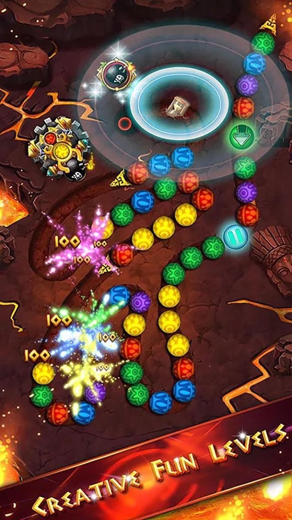 大理石祖玛2截图